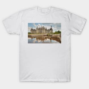 Chateau de Chambord T-Shirt